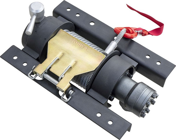 Лебедка автомобильная Runva 10000 lbs 4536кг / HWX10000II- фото3, картинка3 Лебедка автомобильная Runva 10000 lbs 4536кг / HWX10000II- фото3