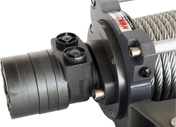 Лебедка автомобильная Runva 10000 lbs 4536кг / HWN10000A- фото6, картинка6 Лебедка автомобильная Runva 10000 lbs 4536кг / HWN10000A- фото6