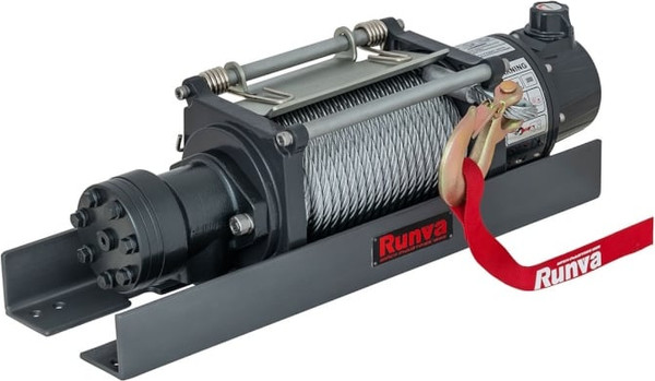 Лебедка автомобильная Runva 13000 lbs 5896кг / HWD13000YD- фото, картинка Лебедка автомобильная Runva 13000 lbs 5896кг / HWD13000YD- фото