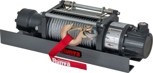 Лебедка автомобильная Runva 13000 lbs 5896кг / HWD13000YD- фото3, картинка3 Лебедка автомобильная Runva 13000 lbs 5896кг / HWD13000YD- фото3