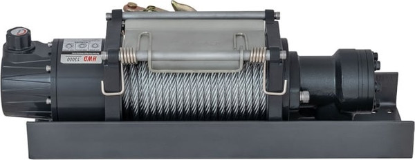 Лебедка автомобильная Runva 13000 lbs 5896кг / HWD13000YD- фото4, картинка4 Лебедка автомобильная Runva 13000 lbs 5896кг / HWD13000YD- фото4