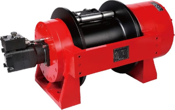 Лебедка автомобильная Runva 66000 lbs 30000кг / HWE300- фото