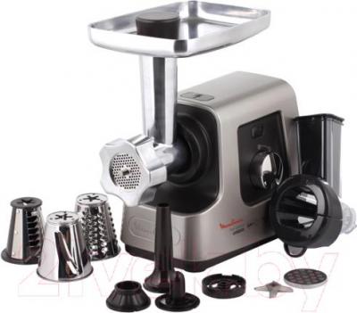 Мясорубка электрическая Moulinex ME740H30- фото