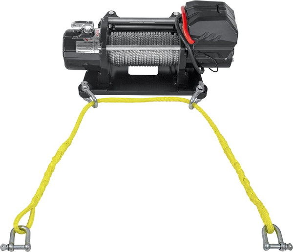 Лебедка автомобильная Риф 9000 / EWG9000U-KIT1- фото4