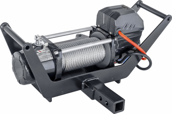 Лебедка автомобильная Риф 9000 / EWG9000U-KIT- фото2