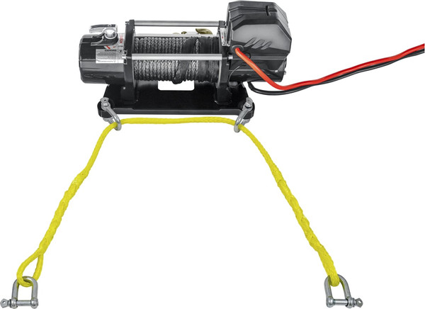Лебедка автомобильная Риф 9000SR / EWG9000USR-KIT1- фото4