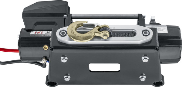 Лебедка автомобильная Риф 9000SR / EWG9000USR-KIT1- фото5