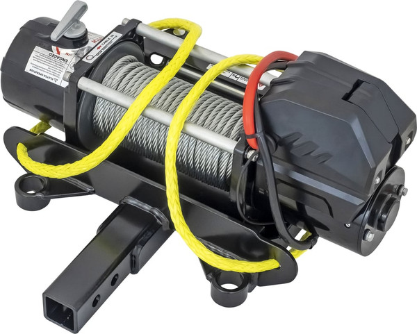 Лебедка автомобильная Риф 9000U / EWG9000U-KIT3- фото4