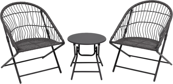 Комплект складной мебели Stool Group Soley AD605004- фото