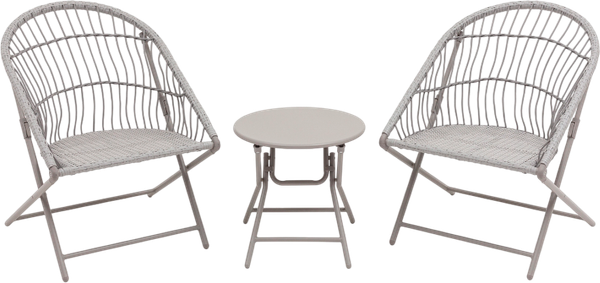 Комплект складной мебели Stool Group Soley AD605004- фото