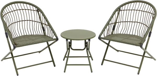 Комплект складной мебели Stool Group Soley AD605004- фото
