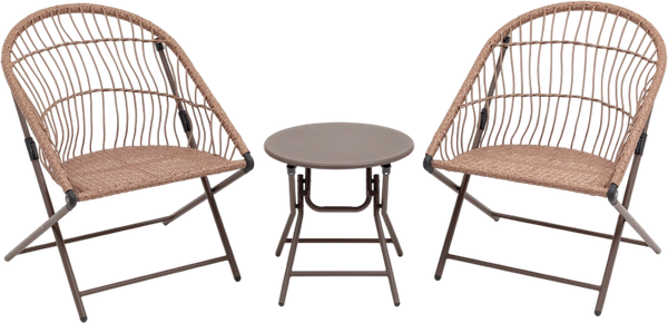 Комплект складной мебели Stool Group Soley AD605004- фото