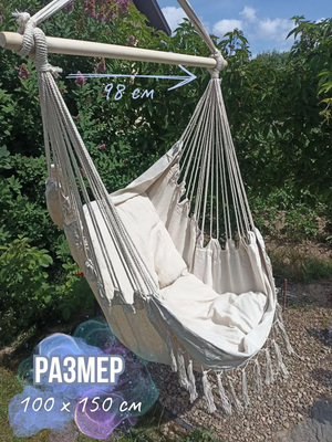 Гамак-качели Wahoo YF66041- фото8