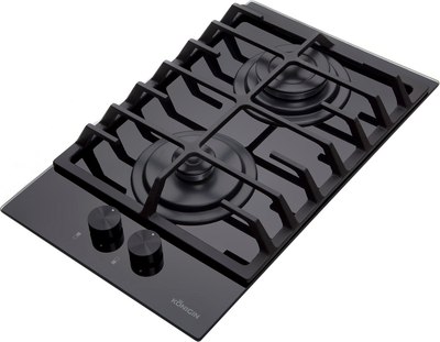Газовая варочная панель Konigin Flash 302 BK- фото3