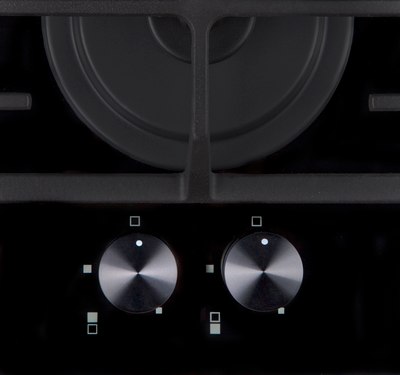 Газовая варочная панель Konigin Flash 302 BK- фото4