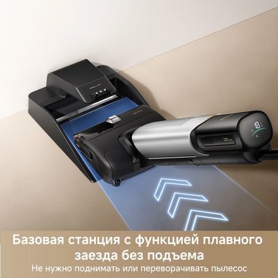 Вертикальный пылесос Trouver Wet and Dry Vacuum X4 Pro / HMH17A- фото10
