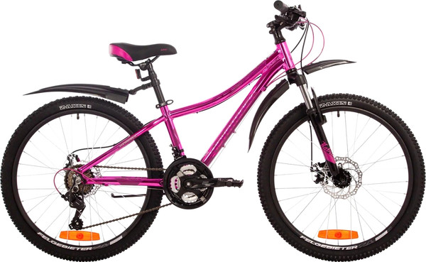 Велосипед Novatrack 24 Katrina 24AHD.KATRINA.12GPN4- фото