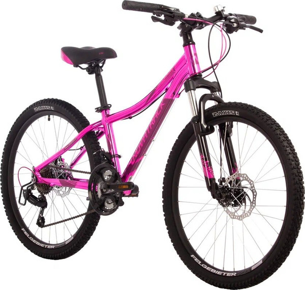 Велосипед Novatrack 24 Katrina 24AHD.KATRINA.12GPN4- фото3