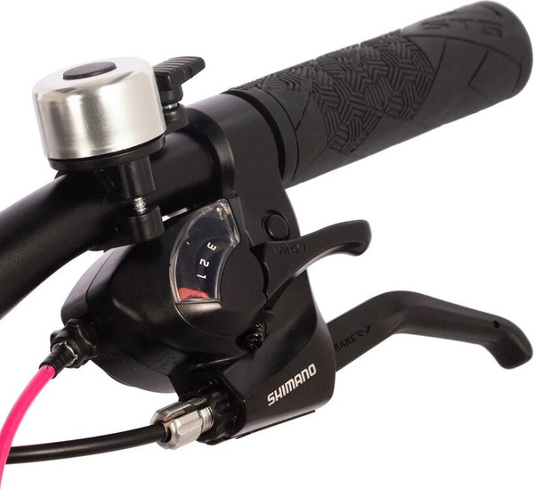 Велосипед Novatrack 24 Katrina 24AHD.KATRINA.12GPN4- фото4