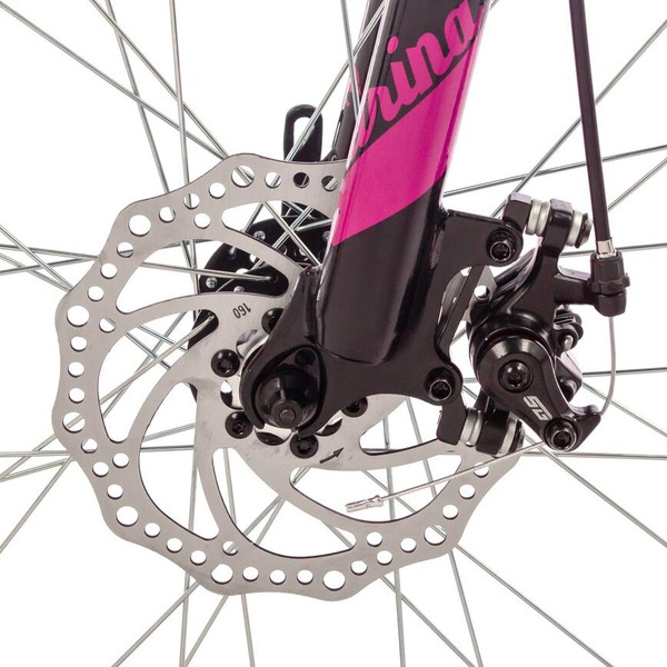 Велосипед Novatrack 24 Katrina 24AHD.KATRINA.12GPN4- фото8