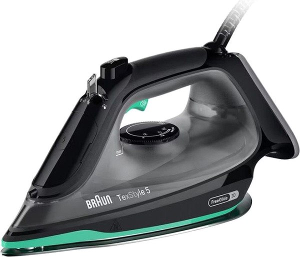 Утюг Braun SI5277GR SI- фото