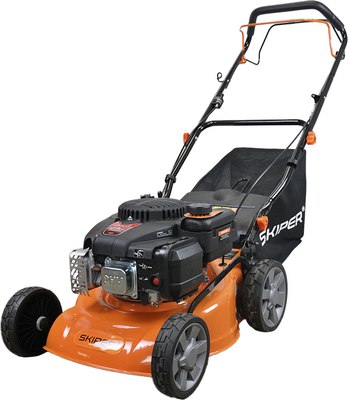 Газонокосилка бензиновая Skiper SGW402S.00- фото