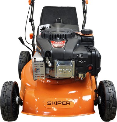 Газонокосилка бензиновая Skiper SGW402S.00- фото3