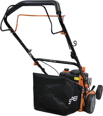Газонокосилка бензиновая Skiper SGW402S.00- фото4