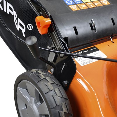 Газонокосилка бензиновая Skiper SGW402S.00- фото7