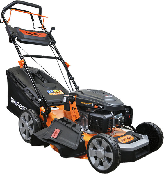 Газонокосилка бензиновая Skiper GW512S / SGW512S.00- фото