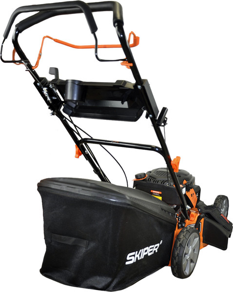 Газонокосилка бензиновая Skiper GW512S / SGW512S.00- фото4