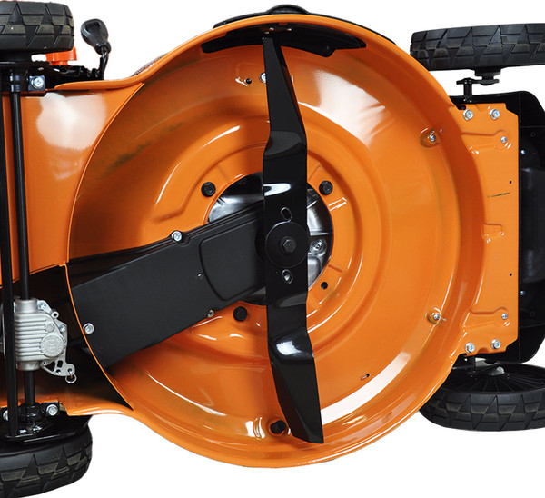 Газонокосилка бензиновая Skiper GW512S / SGW512S.00- фото6