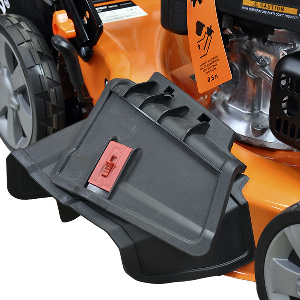 Газонокосилка бензиновая Skiper GW512S / SGW512S.00- фото7