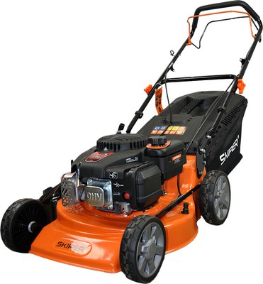 Газонокосилка бензиновая Skiper GW463S / SGW463S.00- фото