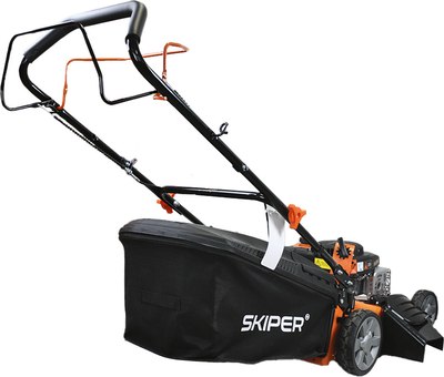 Газонокосилка бензиновая Skiper GW463S / SGW463S.00- фото2