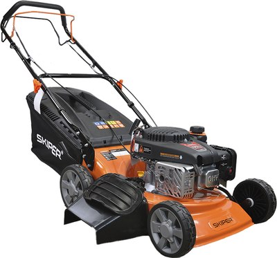 Газонокосилка бензиновая Skiper GW463S / SGW463S.00- фото4