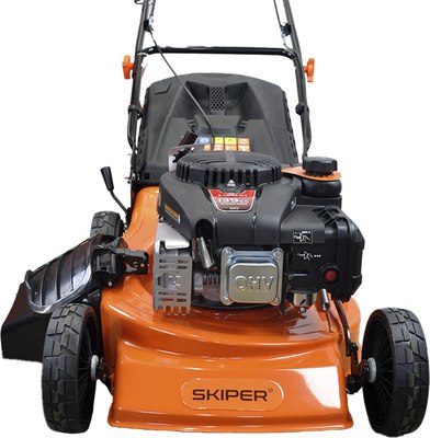 Газонокосилка бензиновая Skiper GW463S / SGW463S.00- фото5