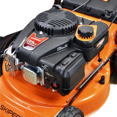 Газонокосилка бензиновая Skiper GW463S / SGW463S.00- фото6