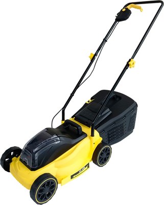 Газонокосилка аккумуляторная Huter CLM-20 Li (70/4/44)- фото