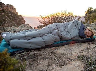 Спальный мешок Naturehike CNK2350WS023 M300- фото8