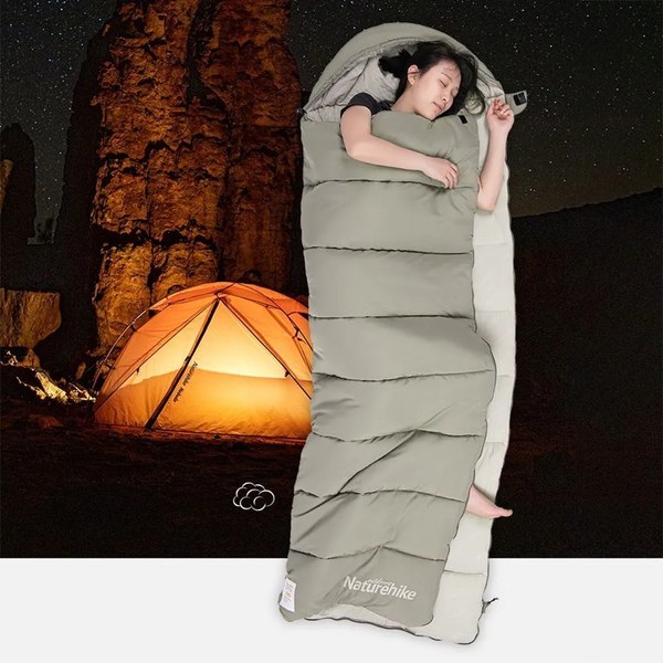 Спальный мешок Naturehike CNK2350WS023 M400- фото5