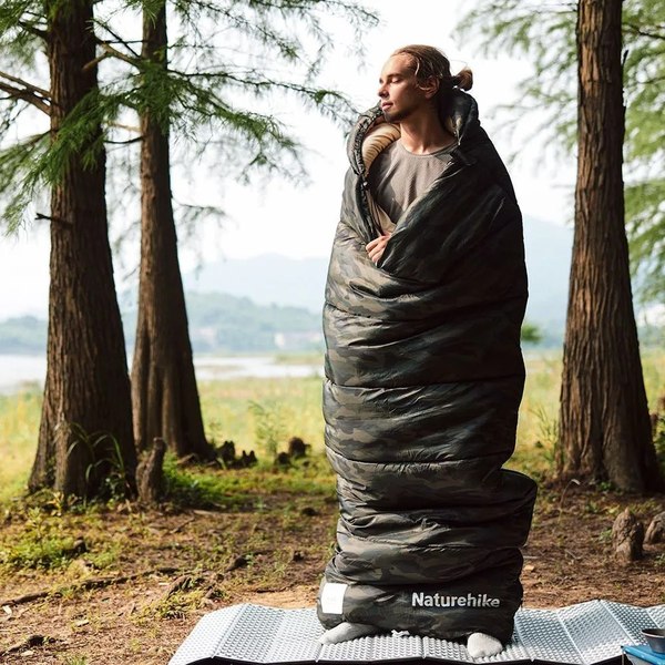 Спальный мешок Naturehike CNK2350WS023 M320- фото10