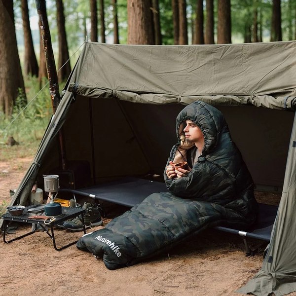 Спальный мешок Naturehike CNK2350WS023 M320- фото3