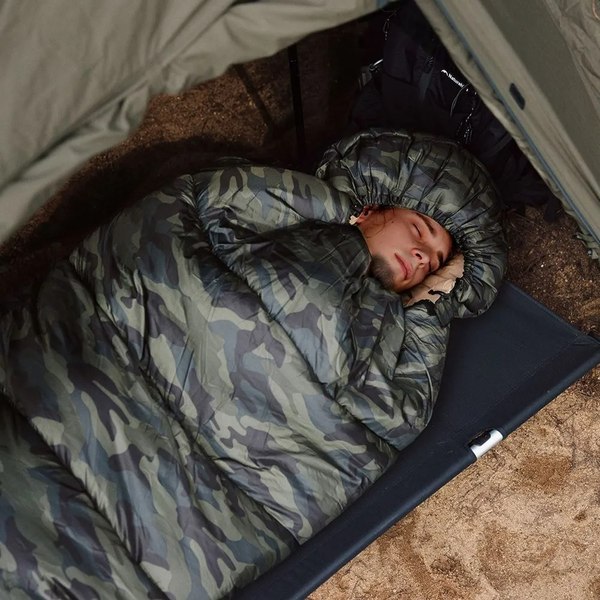 Спальный мешок Naturehike CNK2350WS023 M320- фото4