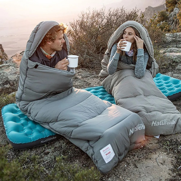 Спальный мешок Naturehike CNK2350WS023 M300- фото2