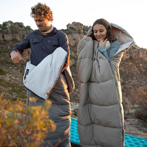 Спальный мешок Naturehike CNK2350WS023 M300- фото8