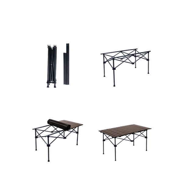 Стол складной Classmark HD1638 / 6976639440446- фото4
