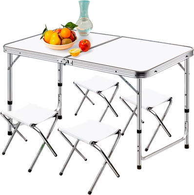 Комплект складной мебели Classmark Туристический 4 стула / 2024033500014- фото