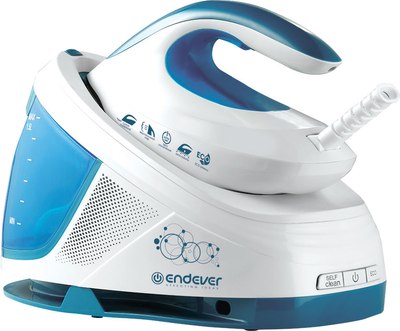 Утюг с парогенератором Endever Delta-450