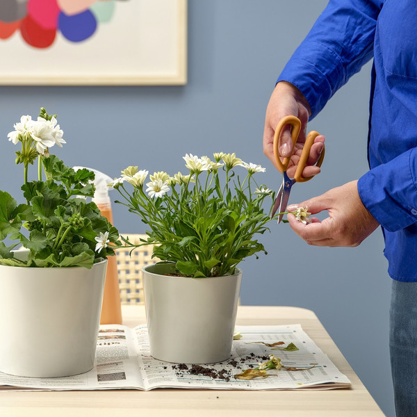 Садовые ножницы механические Ikea Бритбона 005.851.91- фото3, картинка3 Садовые ножницы механические Ikea Бритбона 005.851.91- фото3